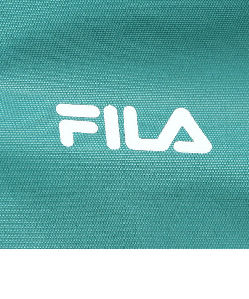 フィラ（FILA）キッズ ボードウェア スキーウェア 上下セット 胸ロゴス