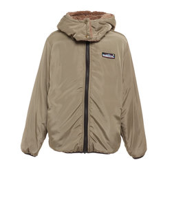 クリフメイヤー（KRIFF MAYER）ジュニア ジャケット アウター リバーシブル ひっくりスペシャルJK 2227811K-20:BEIGE ベージュ