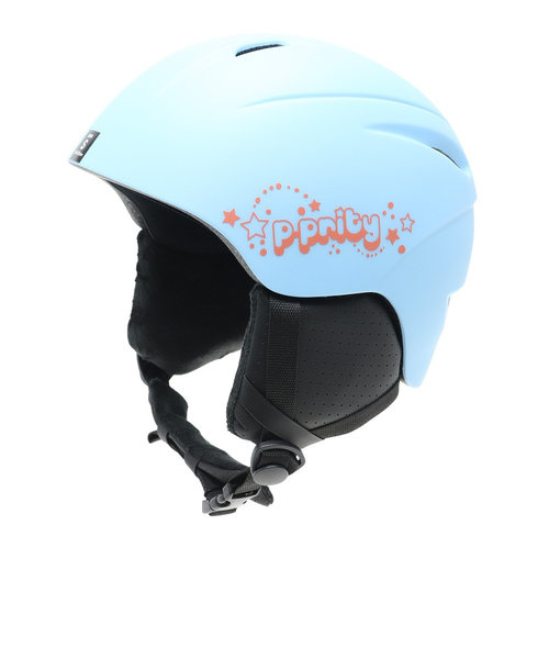 その他ブランド（OTHER BRAND）ジュニア ヘルメット サックス PPRITY 335NN2VC0062 SAX スキー スノーボード
