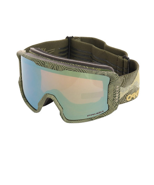 オークリー（OAKLEY）ゴーグル スキー スノーボード 眼鏡対応 22-23 Line Miner L Snow Goggles ラインマイナー 7070E…