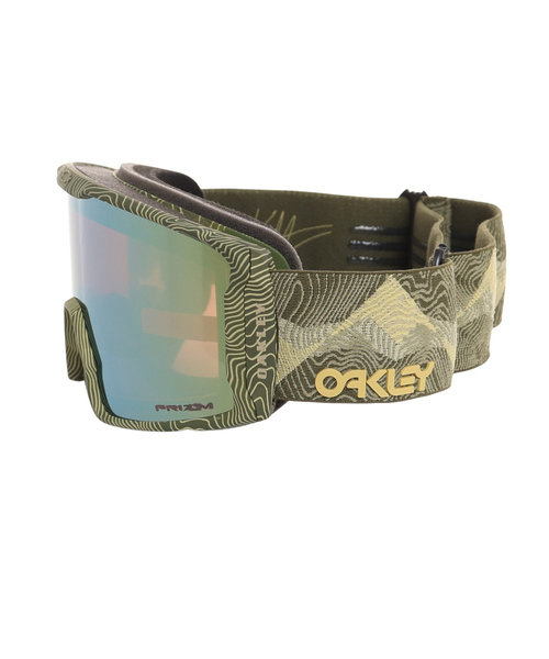 オークリー（OAKLEY）ゴーグル スキー スノーボード 眼鏡対応 22-23