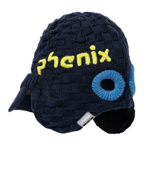 フェニックス（PHENIX）ジュニア ニット帽 Maskman Boys Earflap