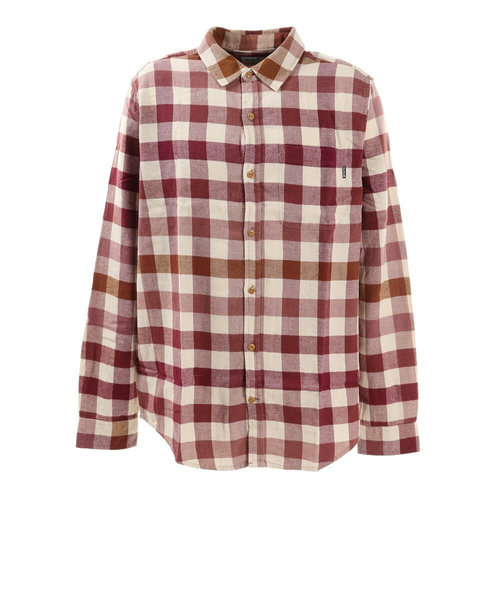 ハーレー（HURLEY）PORTLAND FLANNEL 長袖シャツ CU1010-H072