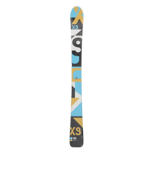 ジュニア スキー板ビンディング別売 23 309NN2AO0028 BLU ブルー