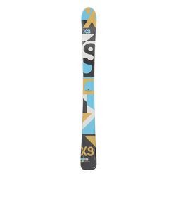 ジュニア スキー板ビンディング別売 23 309NN2AO0028 BLU ブルー