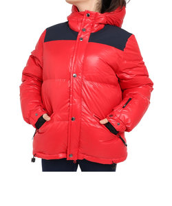 J.LINDEBERGアウター ダウンジャケット スキー ウェア 防寒 防風 レッド SOLAR DOWN SKI JACKET 074-57116-063