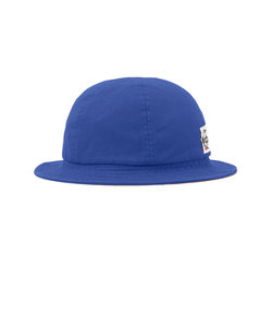 チャムス（CHUMS）帽子 ハット キャンディクリフハット CH05-1313-A001 ブルー レトロ調 綿100 ユニセックス