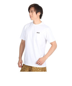 ボンファイア（Bonfire）Mountain 半袖Tシャツ 50BNF3SCD2265 WHT ホワイト