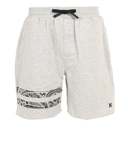 ハーレー（HURLEY）TERRY TRIBAL BP ショートパンツ MWS2310025-AGHT