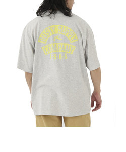 ラスティ（RUSTY）半袖Tシャツ メンズ ワイドフィット 吸汗速乾 UVカット 913504GRH