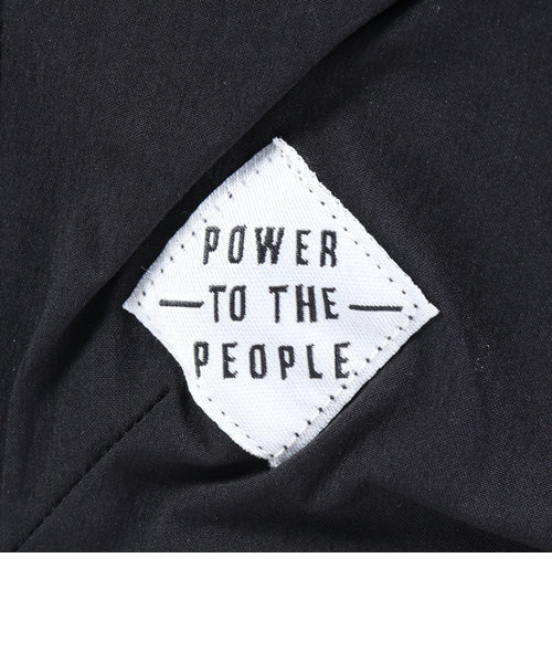 Power To The People ハーフパンツ ショートパンツ