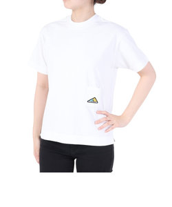 ニューバランス（new balance）半袖Tシャツ MT1996 ショートスリーブTシャツ AWT35021-WT ホワイト