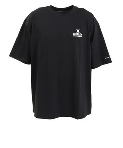 ハーレー（HURLEY）半袖Tシャツ メンズ PHNTM オーバーサイズ BFW MSS2310028-BLK