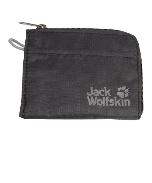 ジャックウルフスキン（JackWolfskin）財布 ウォレット KARIBA AIR 8006802-6000 ブラック