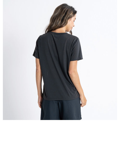 ロキシー（ROXY）ラッシュガード 半袖 Tシャツ ショートスリーブ UV