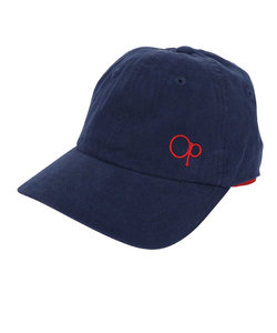 オーシャンパシフィック（Ocean Pacific）帽子 キャップ ジュニア ワンポイント ネイビー 速乾 560900-NVY