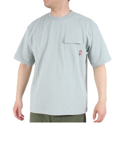 コールマン（Coleman）半袖Tシャツ マウンテンTシャツ X5338A TCS ターコイズ