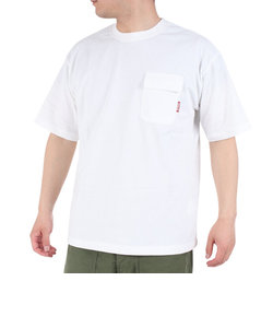 コールマン（Coleman）半袖Tシャツ マウンテンTシャツ X5338A WHT ホワイト