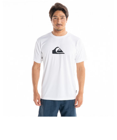 クイックシルバー（Quiksilver）ラッシュガード 半袖 Tシャツ