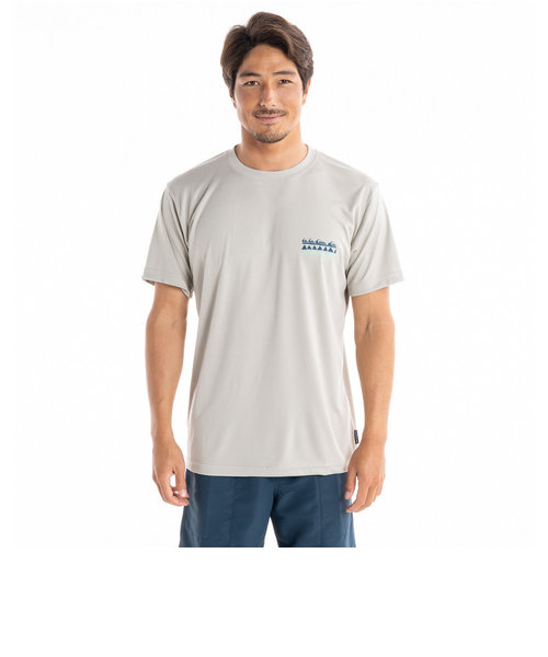 クイックシルバー（Quiksilver）ラッシュガード 半袖 Tシャツ UV