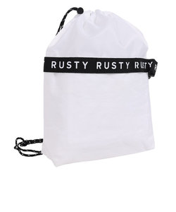 ラスティ（RUSTY）レディース サコッシュ バッグ ホワイト 920911WHT