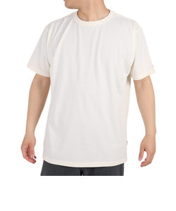 クリフメイヤー（KRIFF MAYER）ひんやり 速乾 ウェットプロテクト 半袖Tシャツ 2247802-5:OFF オフホワイト