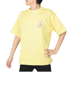 半袖Tシャツ CiTee RABBIT ラビットTシャツ 792-3134040 LEMON レモン
