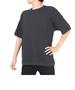 半袖Tシャツ SNUG サーマル SHORT 23 Tシャツ 792-3134042 BLK ブラック
