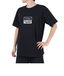 クイックシルバー（Quiksilver）半袖Tシャツ メンズ BS BOX ST  23SPQST231604YBLK