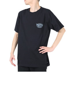 クイックシルバー（Quiksilver）半袖Tシャツ メンズ ARCH THE SOUL ST 23SPQST231606YBLK