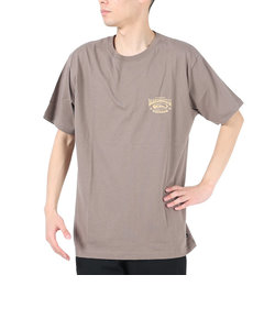 クイックシルバー（Quiksilver）半袖Tシャツ メンズ ARCH THE SOUL 23SPQST231606YBRN