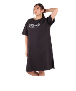 半袖Tシャツ レディース ワンピース BACK LOGO SL2023SSL-APP001BLK