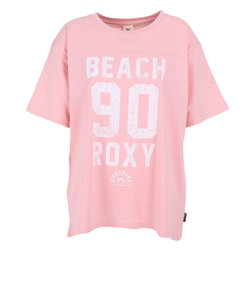 ロキシー（ROXY）半袖Tシャツ レディース ビーチ90  23SPRST231619YPBG