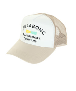 ビラボン（BILLABONG）帽子トラッカー キャップ BD011823 BEG