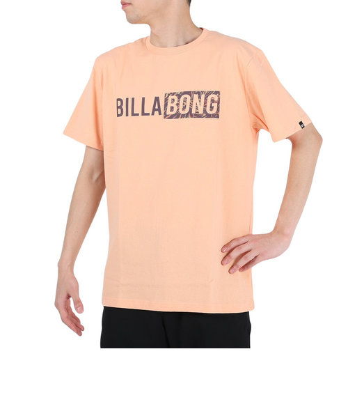 ビラボン（BILLABONG）半袖Tシャツ メンズ ADVISORY FRT BD011274 NOM