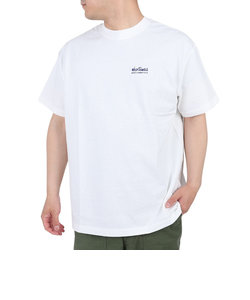 ワイルドシングス（WILD THINGS）ワイルド キャット 半袖Tシャツ WT23034SK-WHITE ホワイト
