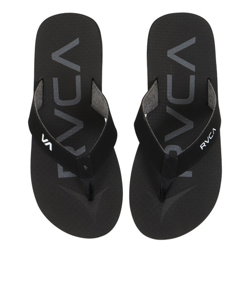 印象のデザイン ルーカ RVCA 2023春夏 メンズ TRENCHTOWN SANDALS