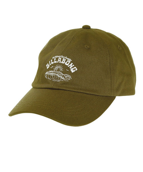ビラボン（BILLABONG）帽子 COTTON TWILL CAP ベースボールキャップ BD013972 AVO