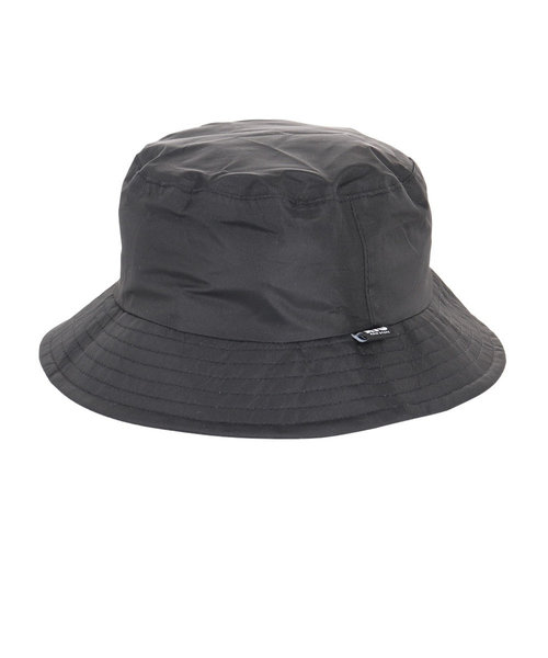 キウ（Kiu）帽子 ハット UV&RAIN バケットハット K326-900 ブラック