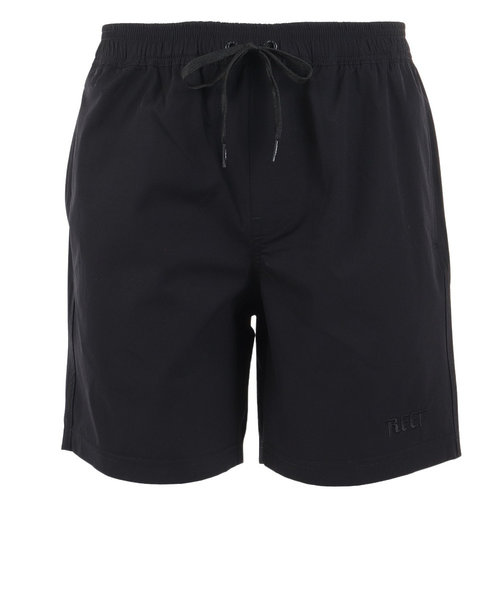 リーフ（REEF）水着 海パン ボードショーツ 7 VOLLEY SHORTS 2.0 RFWKM2301BLK-M