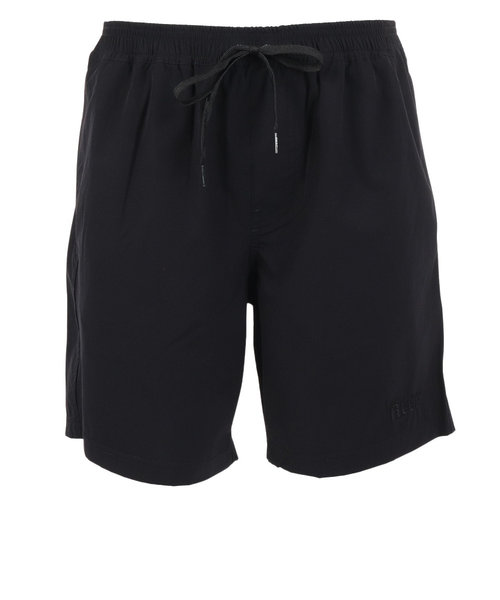 リーフ（REEF）水着 海パン ボードショーツ 7 VOLLEY SHORTS 2.0 RFWKM2301BLK-XL