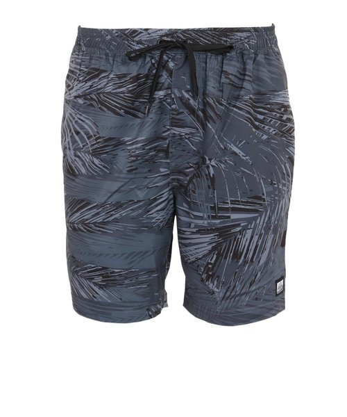 リーフ（REEF）水着 海パン ボードショーツ WATAR PALM SHORTS Lサイズ RFWKM2308BLK-L