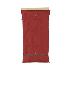 スノーピーク（snow peak）シュラフ 寝袋 封筒型 セパレートオフトン ワイド 700 BDD-103 キャンプ 冬用 2℃ 防災