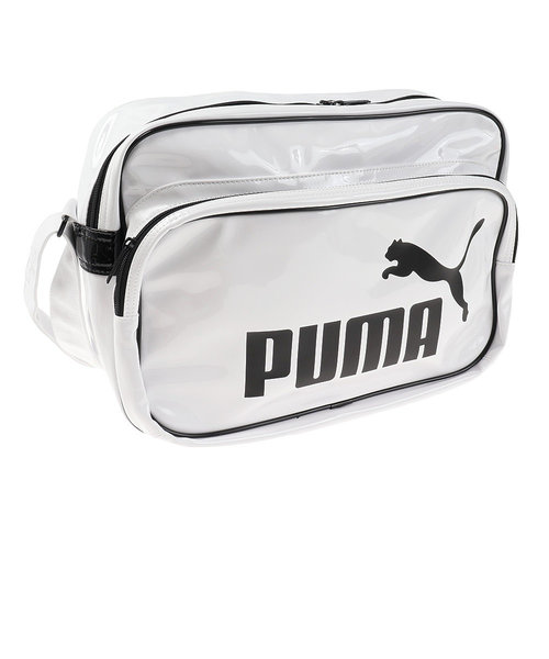 プーマ（PUMA）トレーニング PU ショルダーバッグ M 07942702