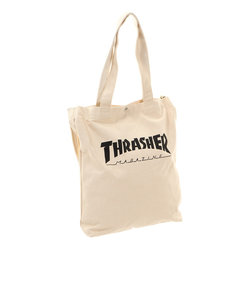 スラッシャー（THRASHER）トート ショルダーバッグ THR-192WTBK