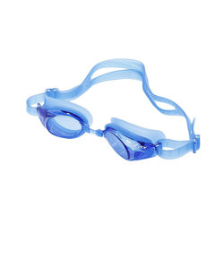 ビュー（VIEW）ジュニア スイミングゴーグル V710J-BL ゴーグル 水泳 競泳用 UVカット くもり止め 抗菌