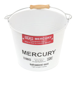 マーキュリー（MERCURY）ブリキバケツ スモール ME048158