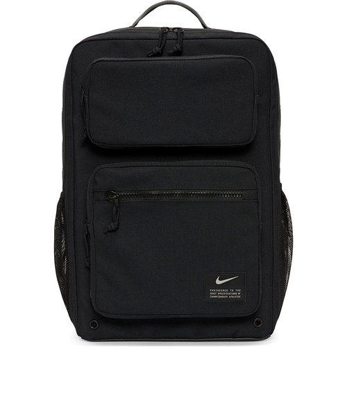 ナイキ（NIKE）リュック ユーティリティ スピード バックパック 27L 黒 CK2668-010