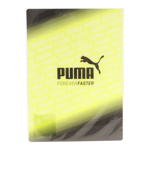 プーマ（PUMA）B5下敷 イエロー PM291YE