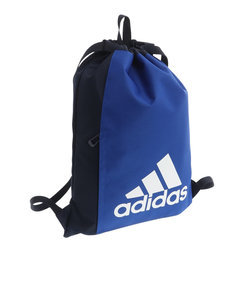 アディダス（adidas）ナップザック イーピーエス ジムバッグ 15.7L 青 L5722-H64742